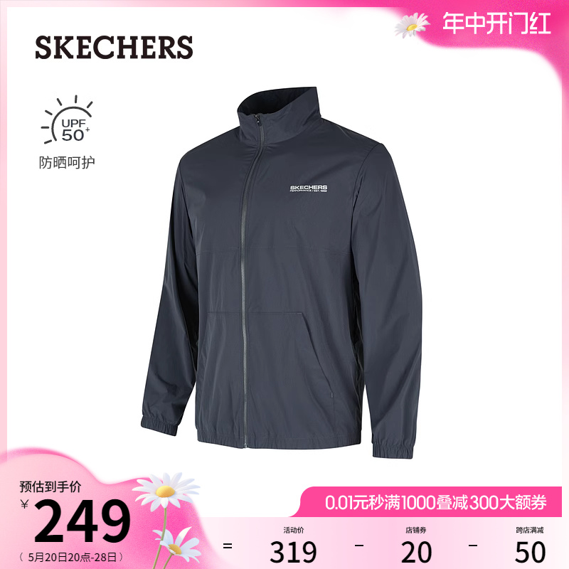 Skechers斯凯奇2024年夏