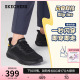 【闪穿鞋】Skechers斯凯奇Slip ins系列春夏男休闲跑步轻质运动鞋