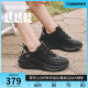 Skechers斯凯奇糕糕鞋女鞋春夏百搭舒适厚底增高休闲运动鞋