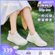 【闪穿鞋】Skechers斯凯奇孕妇鞋夏新款女鞋网面透气一脚蹬运动鞋