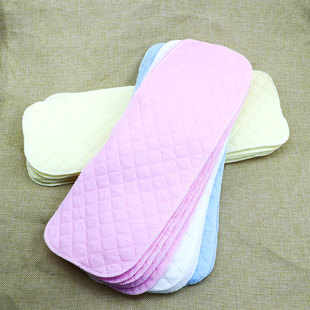 尿布纯棉新生婴儿全棉可洗透气秋冬30片装婴儿尿布儿小孩介子布