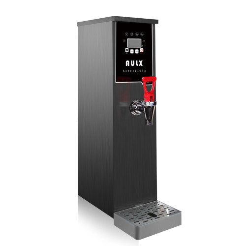 奥柯莱斯全自动商用开水器 步进式开水器 奶茶店吧台开水机 42l