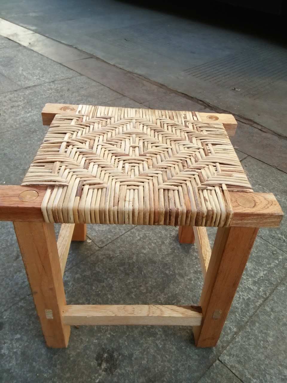 缅甸进口藤球手工藤条制作竹篾球 蹴鞠 足球 藤篾球绣球 工艺品