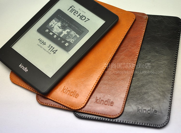 亚马逊Kindle paperwhite4 3 958 998kpw4皮套保护套内胆包直插套在类目 3C数码配件, 平板电脑配件, 平板电脑保护套/壳中 - 来自Buy2taobao.com提供专业的淘宝代购服务
