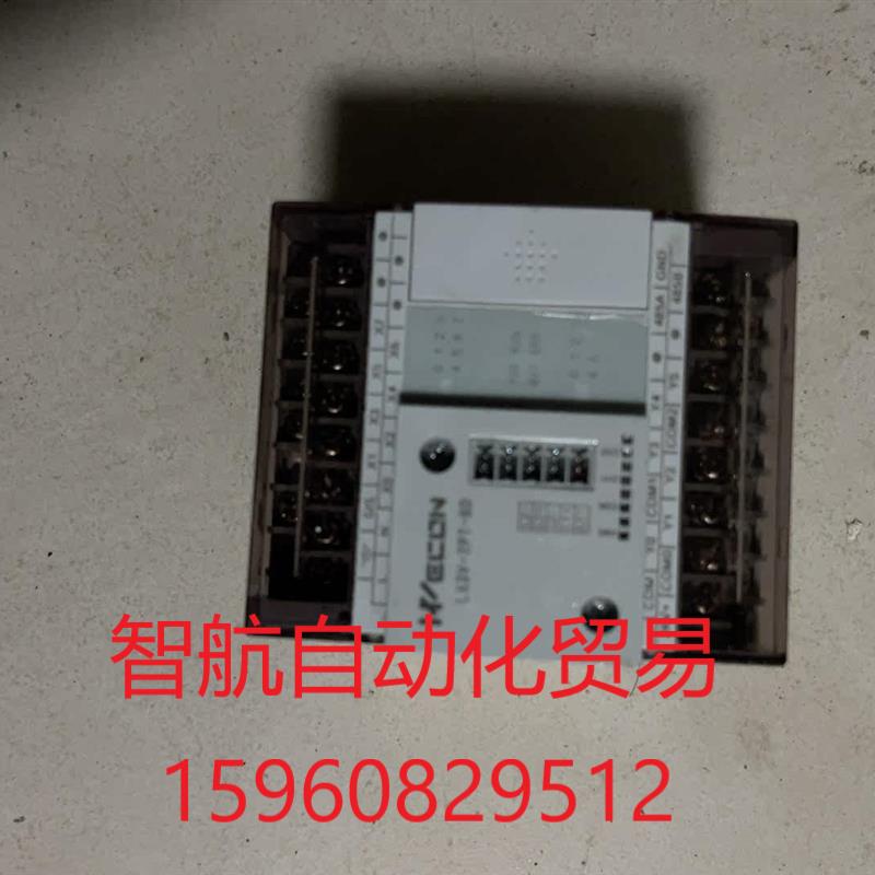 维控PLC LX3V-1208MR-A2,成色漂亮,功能测试