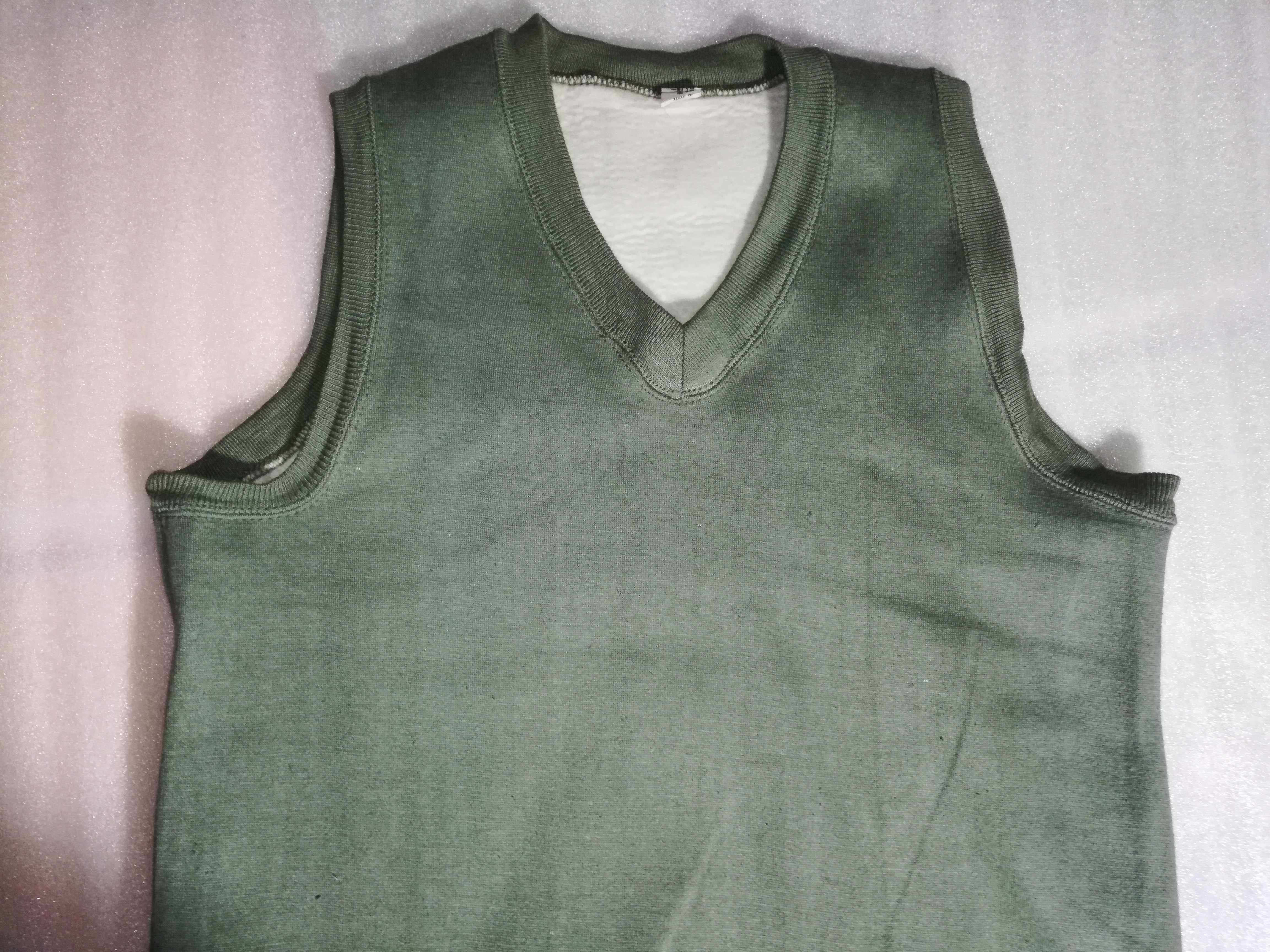 87式绒衣上衣八七式武绒衣羊绒内衣保暖防寒老式库存品真品推荐