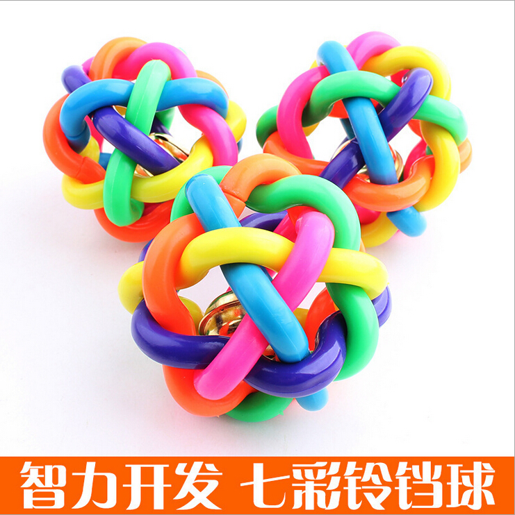狗狗玩具发声 耐咬玩具球泰迪金毛比熊宠物玩具猫玩具 七彩响铃球在类目 宠物/宠物食品及用品, 猫/狗玩具, 橡胶球/球形玩具中 - 来自Buy2taobao.com提供专业的淘宝代购服务