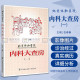 正版 北京协和医院内科大查房一 医学内科学感染科呼吸科普内科肾内科消化科心内科 中国协和医科大学出版社