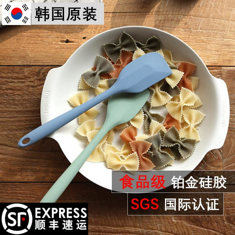 韩国进口 不粘锅刮刀炒勺面点烘培搅拌勺家用厨房炒菜硅胶护锅铲|ruв категории кухня/посуда, посуда, готовить совок, шпатель - от Buy2taobao.com для оказания профессиональной услуги покупки агента Taobao