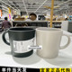 上海宜家代诺拉大杯水杯茶杯马克杯咖啡杯奶茶杯喝水杯子国内代购