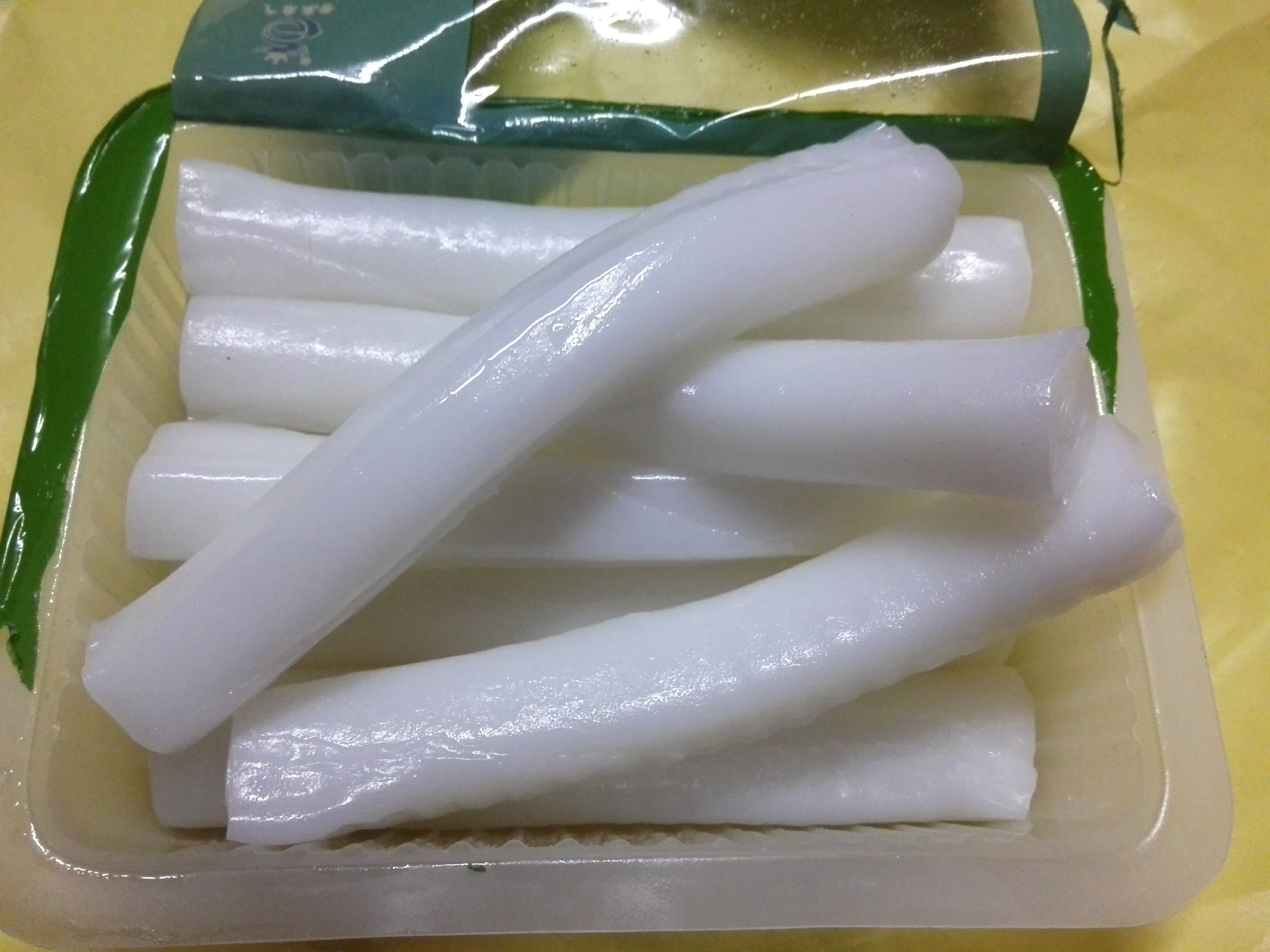 正宗广东猪肠粉肠粉斋肠粉蒸肠粉卷粉米粉广州小吃一袋5斤包邮