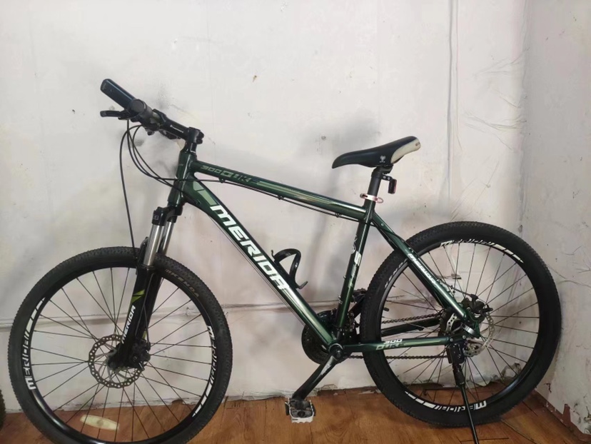 美利达公爵300.二手商品售出不退换支持全国邮寄