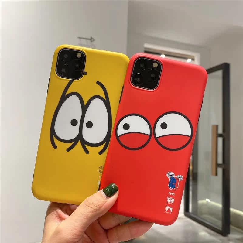 热销手机壳积木软壳