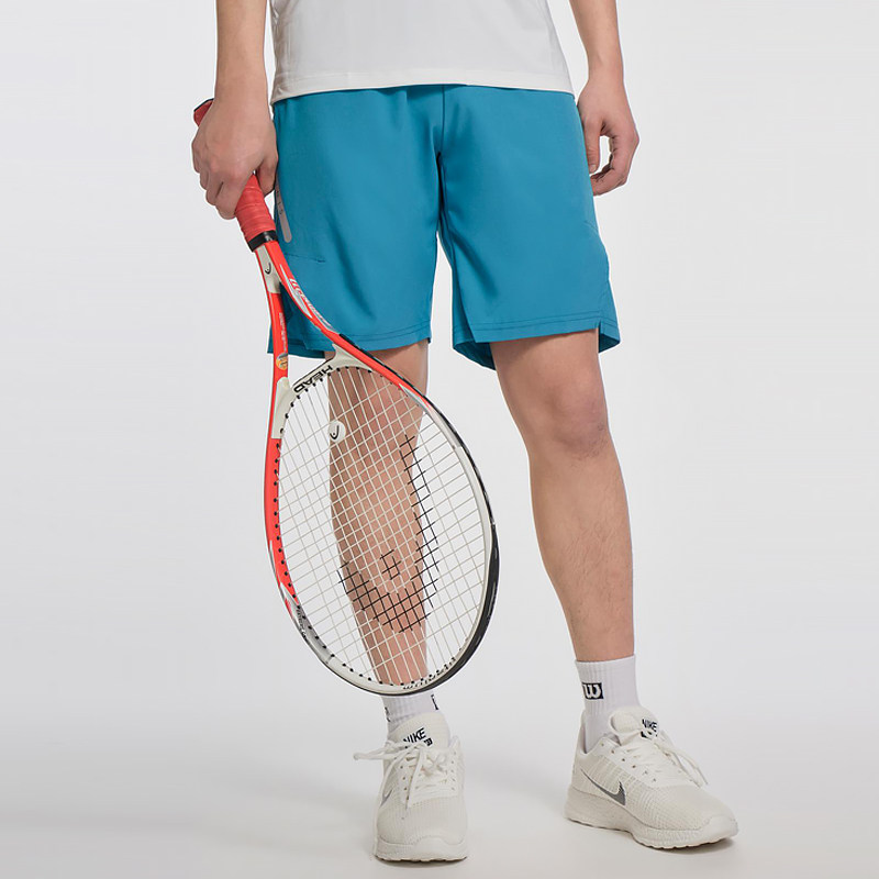 德约科维奇小德网球裤秋冬网球服小脚裤直筒长裤训练裤团购定制