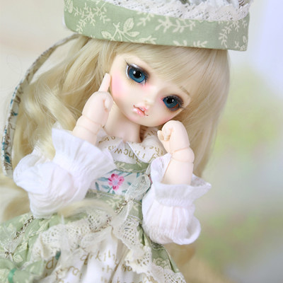 包邮送礼礼包画境bjdsd娃娃mignon蜜妮安6分bjd娃娃