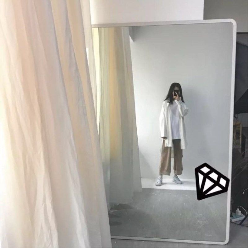 特价服装店镜子全身落地镜显瘦