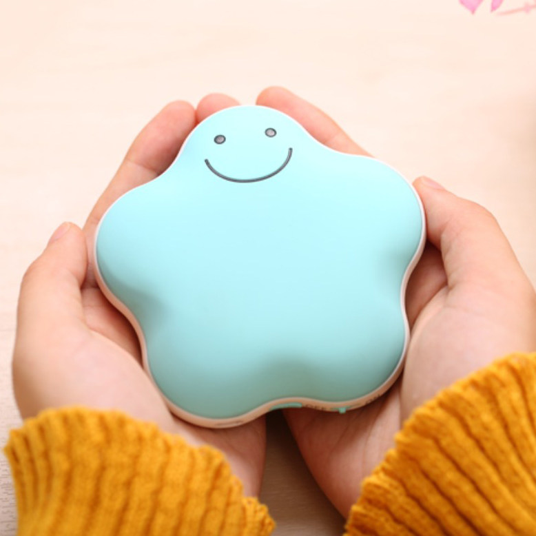 云木杂货可爱兔子暖手蛋替换芯暖芯贴暖手贴自发热暖手宝卡通暖蛋