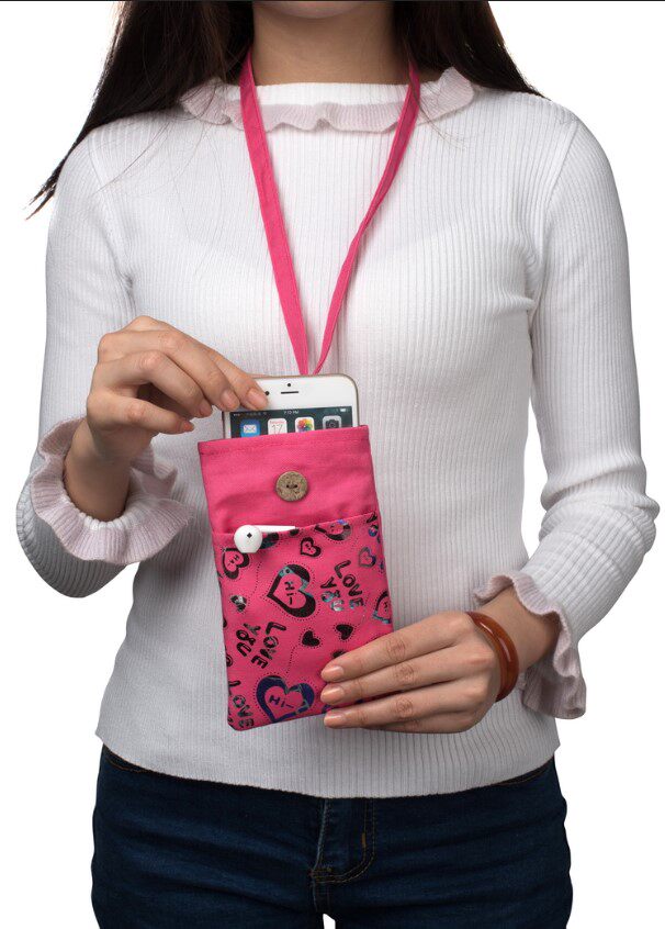 特价手机袋子 布袋 保护套 拉链