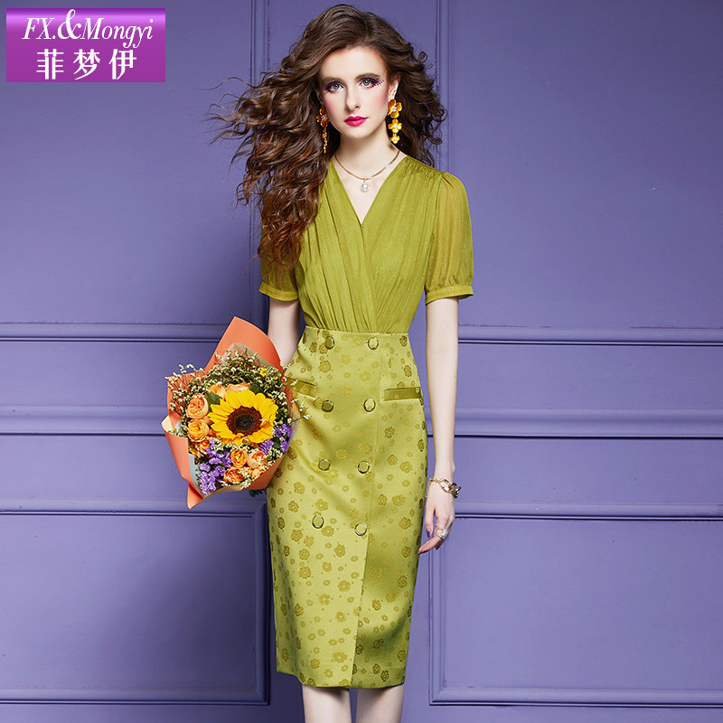 菲梦伊女连衣裙清仓