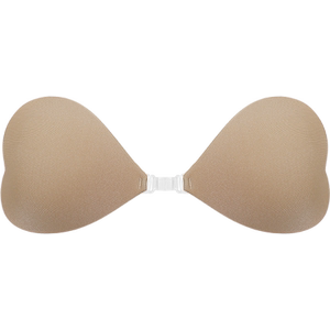 芬斯狄娜迷你胸贴婚纱聚拢吊带内衣