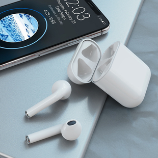 迪沃DEVIA 蓝牙耳机真无线半入耳式运动游戏新款适用苹果华为通用