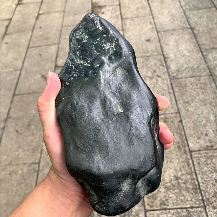 特价蓝水墨翠_大块莫湾基黑乌纱黑腊壳脱沙老蓝水墨翠手镯大牌子色料