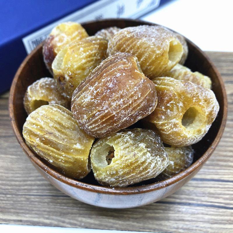 蜜枣500g散装无核蜜枣零食包棕子香甜煲汤甜点红枣蜜饯金丝蜜枣干