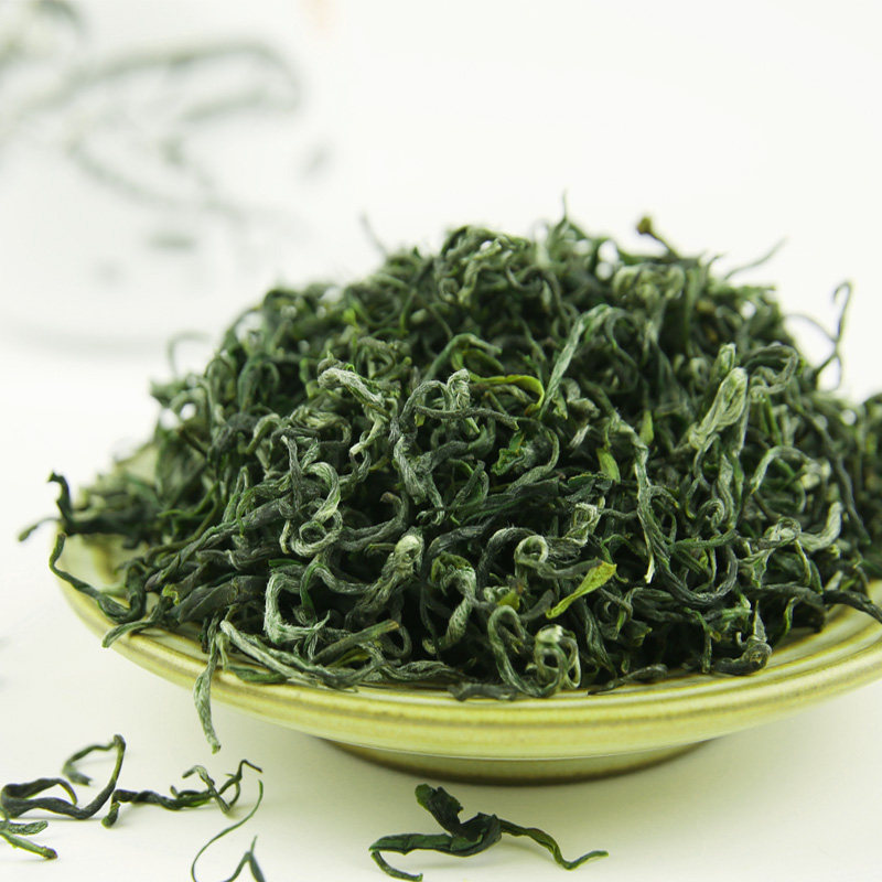 常宁塔山茶山岚茶明前绿茶新茶叶清明茶塔鼎红谷佳高山云雾茶250g