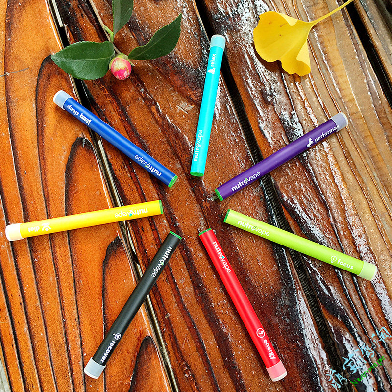 能量棒 美国_美国nutrovape可吸入式睡眠棒 能量棒 解⑨棒 单支包邮