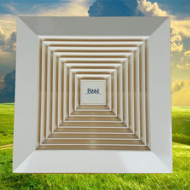 贝莱尔bnn换气扇be15-23c全塑天花管道排气扇排风扇12寸