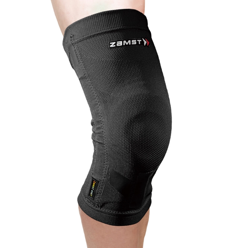 ZAMST赞斯特ZK-MOTION针织运动护膝篮球排球足球跑步健身户外运动