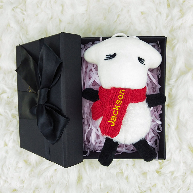 易烊千玺一只羊挂件生日会同款公仔钥匙扣小饰品礼物送女生易只烊
