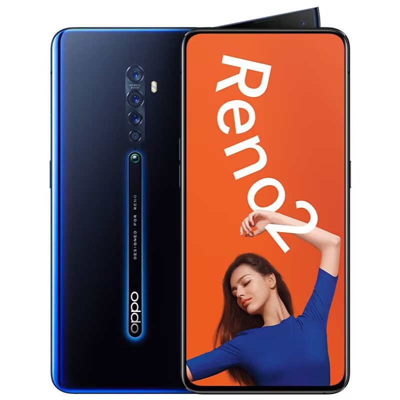 OPPO Reno2 骁龙730G 升降摄像头6.5英寸全面屏 高清拍照智能手机