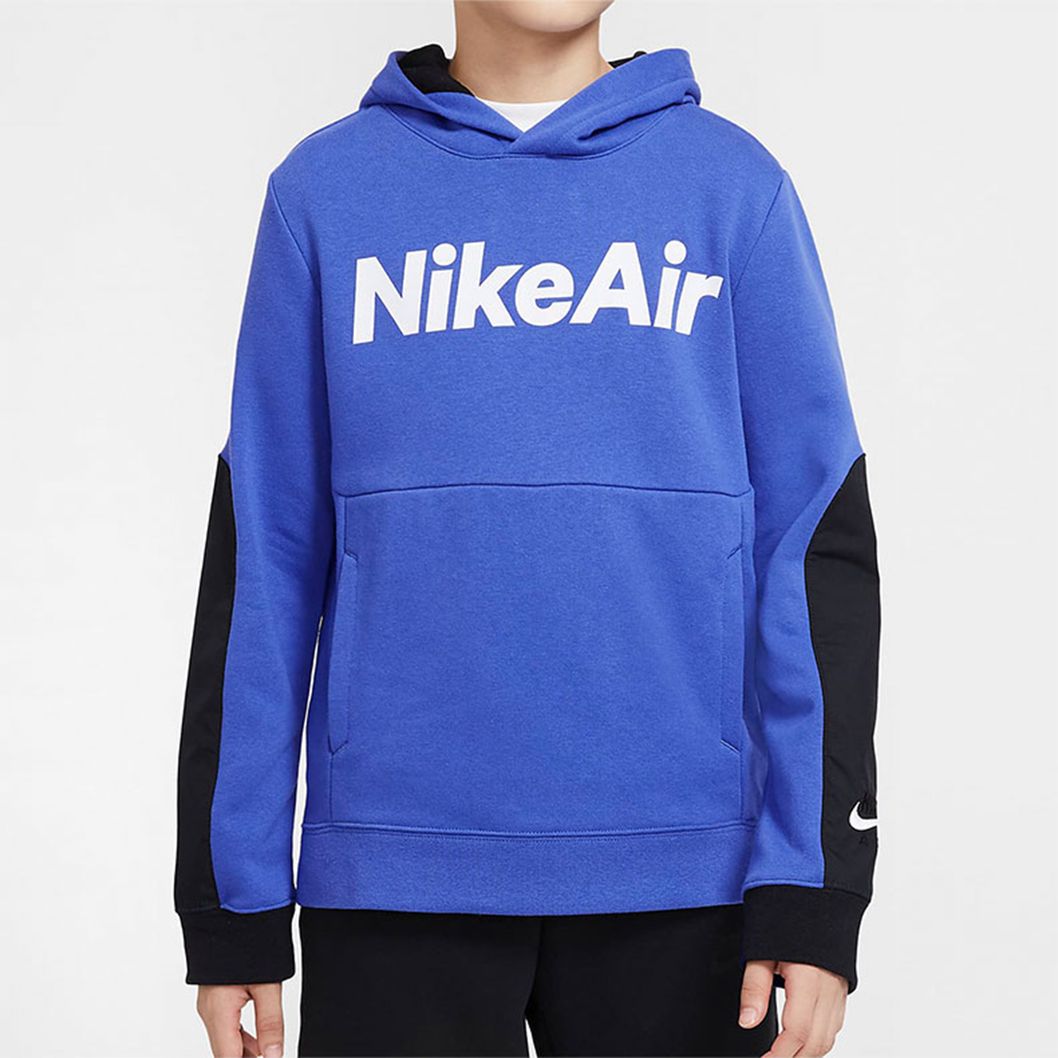 Nike/耐克正品NIKE AIR FRENCH TERRY 儿童休闲套头连帽衫 CU9297在类目 童装/婴儿装/亲子装, 卫衣/绒衫中 - 来自Buy2taobao.com提供专业的淘宝代购服务
