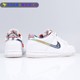 Nike/耐克男女大童鞋Dunk Low GS复古运动休闲板鞋FN8913-141