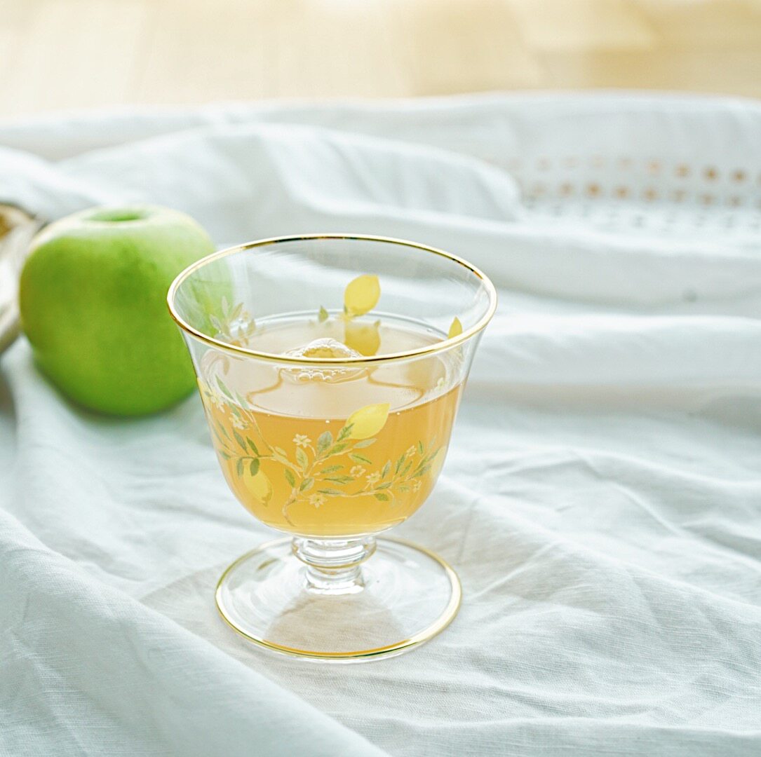 热销柠檬杯 玻璃杯