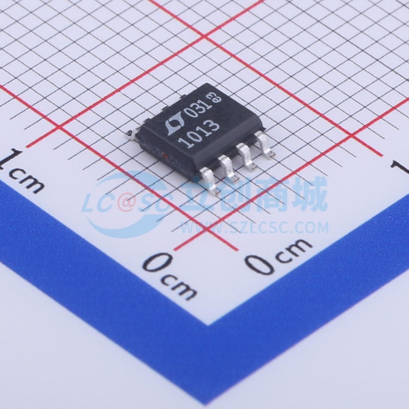 精密运放 LT1013DS8#TRPBF SOIC-8 ADI/亚德诺 电子元件配单