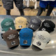 韩国New Era棒球帽正品mlb字母刺绣软顶帽子920男女同款鸭舌帽