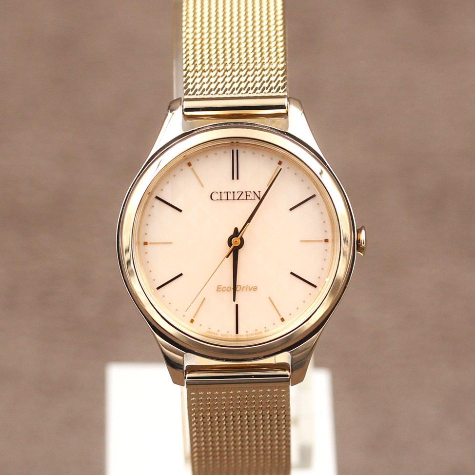 citizen西铁城手表 hebe