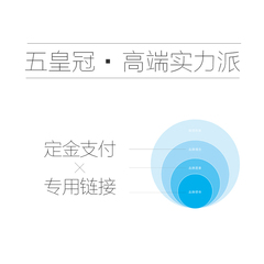 【BOSSAO品牌传播】设计定金支付专用