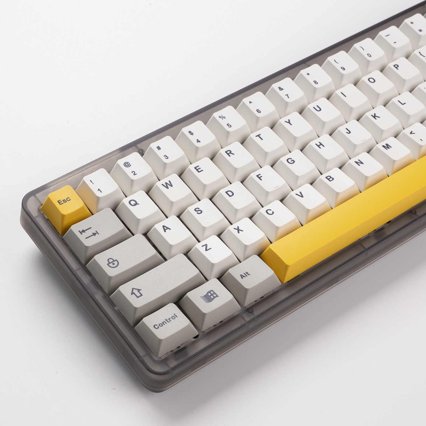 9009键帽复古原厂高度热升华光头哥机械键盘键帽134键pbt材质