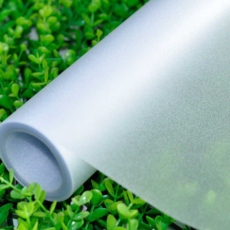 玻璃贴纸无胶静电透光不透明淋浴房卫生间浴室办公室窗户磨享新款