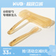 KUB可优比婴儿勺子宝宝硅胶软勺新生儿喂水学吃饭训练儿童辅食勺