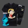 Teenagers T-shirt boy junior middle school student 12-15 Big boy One Piece Noctilucent Sweater Short sleeved Athletic Wear suit Teenagers T-shirt boy junior middle school student 12-15 Big boy One Piece Noctilucent Sweater Short sleeved Athletic Wear suit
