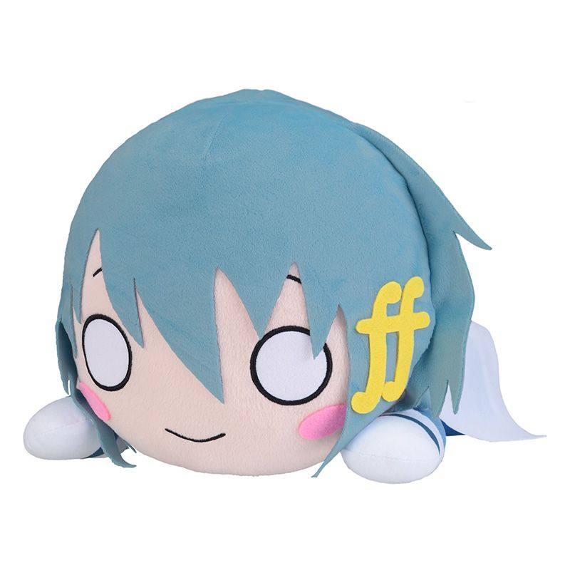 【日版现货】剧场版 魔法少女小圆 美树沙耶加 陪睡趴趴玩偶 景品