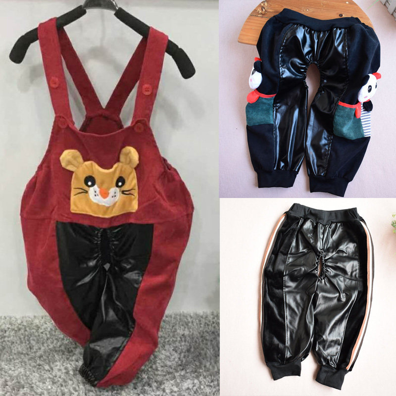 宝宝尿不湿裤子罩裤 防水 冬季_男女宝宝防尿裤子开裆裤防水神器秋