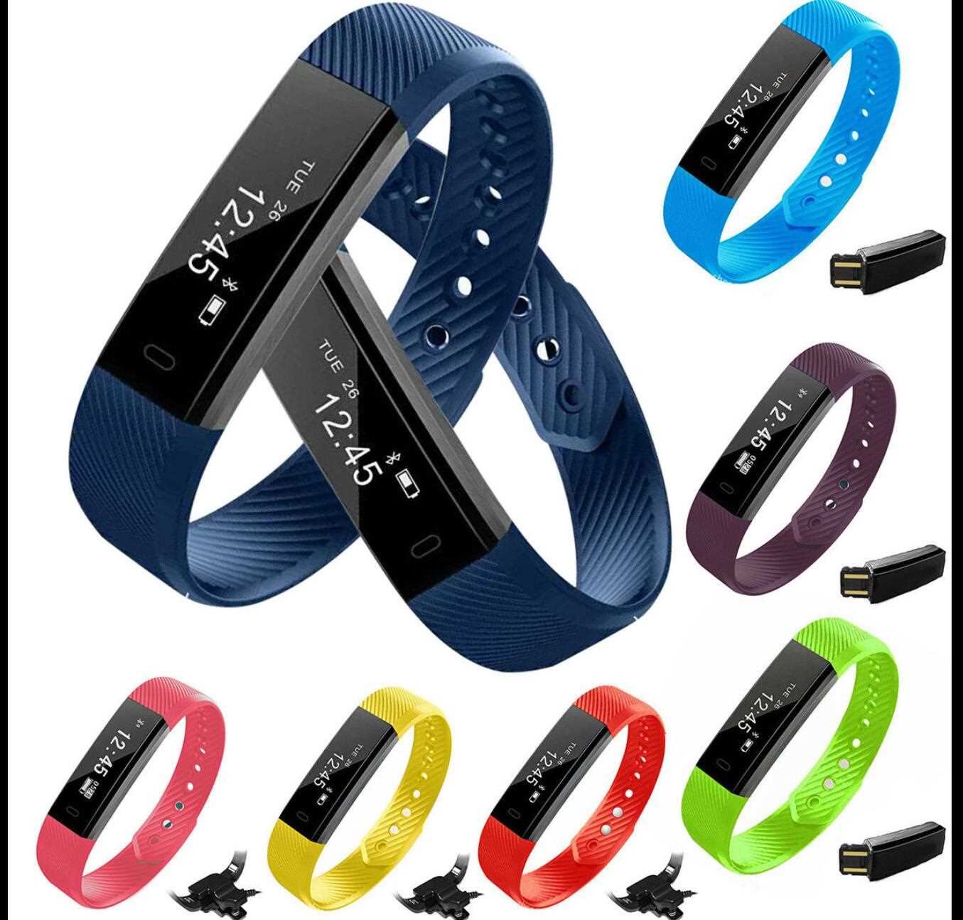 smartwatchfitnessactivitytrackerbluetoothsleep智能智能手环