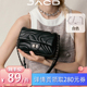 【所有女生的衣橱直播间】JACD”沙丘之风“小香风链条包小方女包
