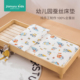 儿童幼儿园午睡专用蚕丝床垫护脊无甲醛夏季宝宝拼接床褥子可定制