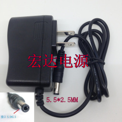 12V1A电源适配器 华为电信机顶盒 中兴光猫路由器电源线DC5.5*2.5